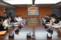 交流经验  共谋发展-----市新闻出版局领导一行莅临我院调研座谈