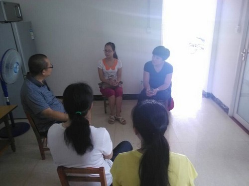 专干、辅导员介绍学院资助政策