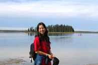 红似晨霞照  景从山间来——记柳职院副院长、全国优秀教育工作者、广西教学名师 鞠红霞