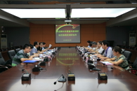 柳州市委宣传部领导到我院调研理论宣传工作