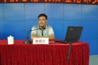 “喜迎党代会”专题：公共基础部发挥党组织政治核心和战斗堡垒作用，以党建为抓手推动全局工作