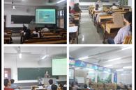 公共基础部（思政部）扎实有效开展期末教研活动