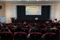 我校圆满完成鱼峰区人大代表选举投票工作