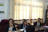 电子信息工程学院召开“十三五” 专业发展规划汇报会