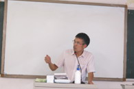 我校举办《形势与政策》课程2016-2017学年上学期师资培训暨集体备课会