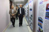 柳州市职业教育国际化工作推进会在我校顺利召开