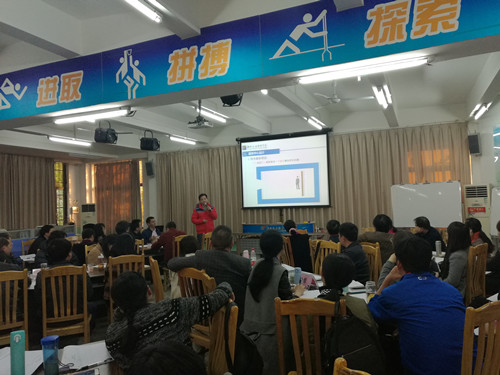 学员分享工作案例用于评审练习