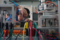 60余名选手一竞高低——我院承办2016年柳州市职业院校学生专业技能比赛
