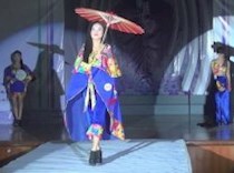 艺术设计系2015届服装设计专业毕业作品展演