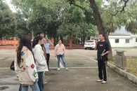 环境?；ば峥埂疤窖肮攀魑幕?，保护绿色遗产”主题活动