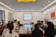 环境与食品工程学院开展师德师风专题教育