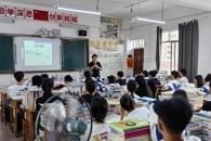 环境与食品工程学院赴柳邕高中开展精准招生宣讲