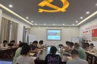 【大讨论】校领导深入环境与食品工程学院指导办学思想大讨论