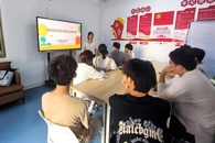 环境与食品工程学院开展“守护地球家园 共建绿色未来”环境保护主题活动