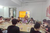 环境与食品工程学开展“绘”聚能量，“涂”掉压力——考前创意石膏彩绘派对活动