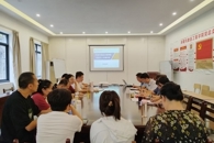 环境与食品工程学院召开高层次人才座谈会