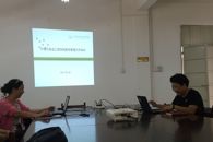 环境与食品工程学院开展学文件守规范活动