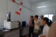 柳职院检验检测有限责任公司顺利通过自治区质监局的“飞行检查”