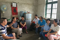 环境与食品工程学院教工党支部组织开展“”党建+专业教研”活动