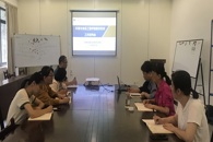 环境与食品工程学院党总支召开意识形态和安全稳定形势分析研判会