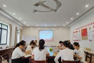 环境与食品工程学院党总支开展“铸牢中华民族共同体意识”主题党日活动