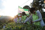 环境与食品工程学院到三江县八协村开展2023年暑期“三下乡”社会实践活动