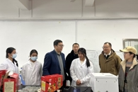 【访企拓岗促就业】北控水务集团到环境与食品工程学院开展校企合作交流