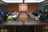 我校公共建筑节能改造示范项目通过自治区专家组验收