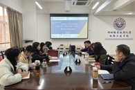 机电工程学院开展2025年辅导员工作培训会