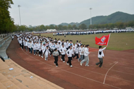 机电工程学院顺利举办“‘早八’课堂&运动‘下午茶’”启动仪式