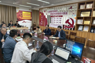 【大讨论】校党委书记刘子林深入机电工程学院指导办学思想大讨论