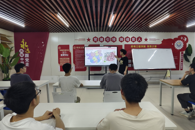 机电工程学院开展“龙城石榴别样红，各族同心共芬芳”主题团日活动