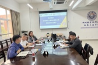 【访企拓岗促就业】深圳市正天伟科技有限公司到机电工程学院开展实习就业交流座谈会