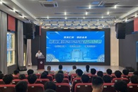 【访企拓岗促就业】广西柳州钢铁集团有限公司2025届毕业生春季专场招聘会在我校成功举办