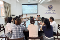 “韦伟辅导员”工作室召开学风建设专题研讨会