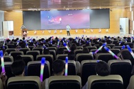 机电工程学院开展“匠心共振·同心乐章”歌手大赛