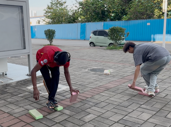 摸石头过河大作战