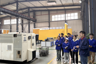 【新时代广西高校党建样板支部创建单位】 机电工程学院教工第一党支部：党建引领聚合力，红心铸匠促发展