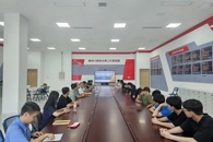 机电工程学院召开2025届毕业生就业关爱帮扶指导座谈会