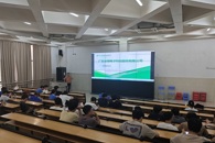 【访企拓岗促就业】广东依顿电子科技股份有限公司到机电工程学院开展宣讲会