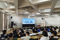 【访企拓岗促就业】杭州海康威视电子有限公司到机电工程学院开展专场宣讲会