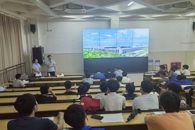 【访企拓岗促就业】柳州国轩电池有限公司到机电工程学院开展设备订单班专场宣讲会