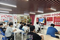 机电工程学院召开学业预警学生集体谈话会