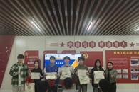 机电工程学院在“一站式”学生社区开展“书香宿舍”评选颁奖活动