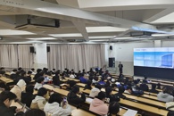 机电工程学院举办宁德时代订单班宣讲会