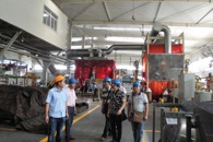 我校与科技大将联合培养智能制造方向高端应用型本科专业人才