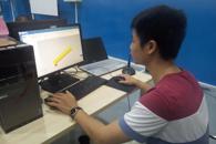 机电工程学院举行西门子MCD培训