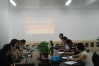 广科大-柳职院召开机械工程专业本科班学生工作协调会