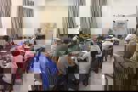 机电工程学院召开《精益生产与信息化基础实训》课程开发工作布置会