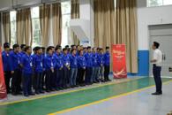 2017“上汽通用五菱杯”员工职业技能竞赛在我校隆重举行